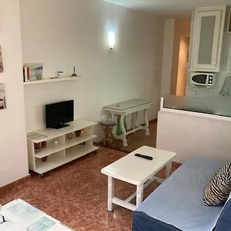 Apartment Vacacional Playa Canteras *