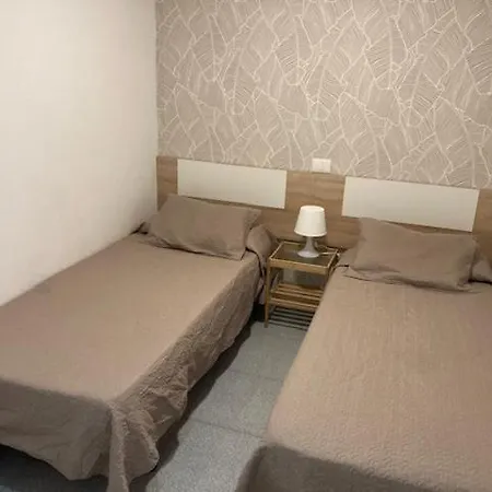 Apartment Vacacional Playa Canteras