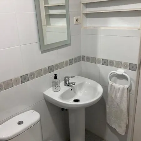 Vacacional Playa Canteras Apartment Las Palmas de Gran Canaria