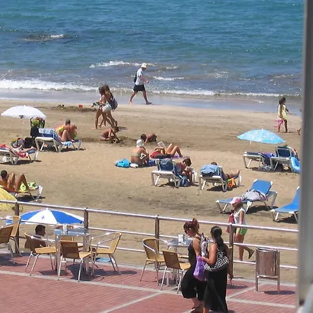 Apartment Vacacional Playa Canteras *