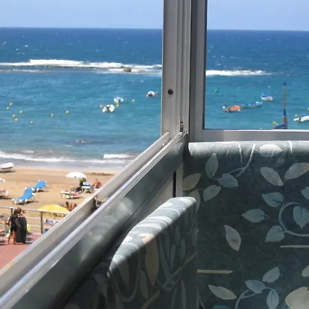 Apartment Vacacional Playa Canteras Las Palmas de Gran Canaria