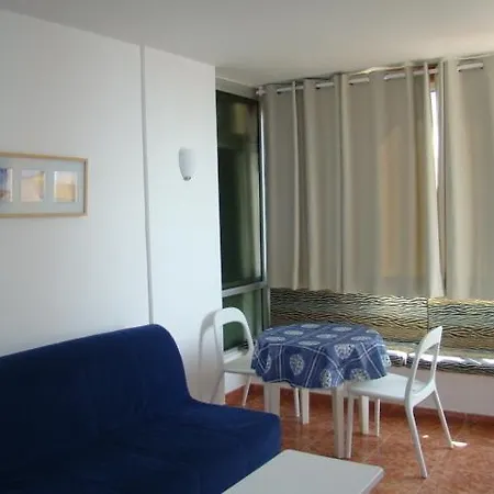 Vacacional Playa Canteras Apartment