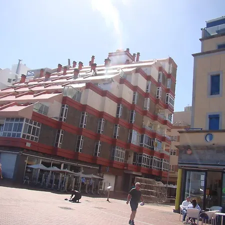 Apartment Vacacional Playa Canteras Las Palmas de Gran Canaria