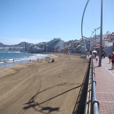 Apartment Vacacional Playa Canteras Las Palmas de Gran Canaria