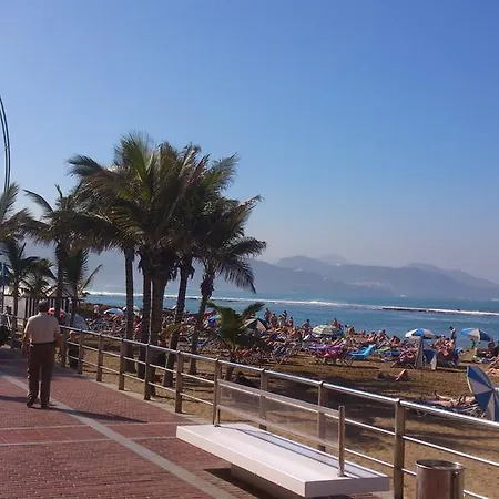 Vacacional Playa Canteras