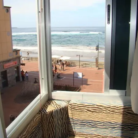 Apartman Vacacional Playa Canteras *