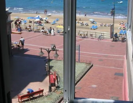 Vacacional Playa Canteras Las Palmas de Gran Canaria